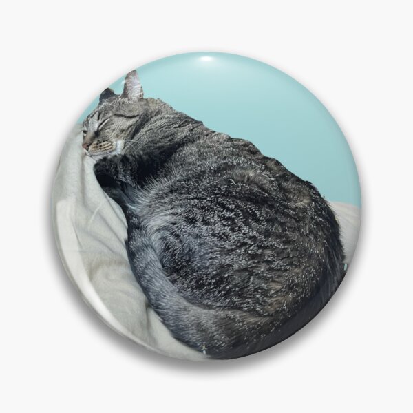 Item preview, Sleeping Tabby Cat  designed and sold by Amanda1775.