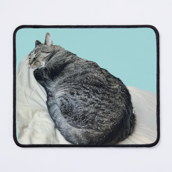 Item preview, Sleeping Tabby Cat designed and sold by Amanda1775.