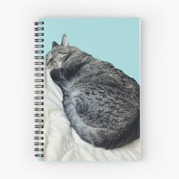Item preview, Sleeping Tabby Cat  designed and sold by Amanda1775.