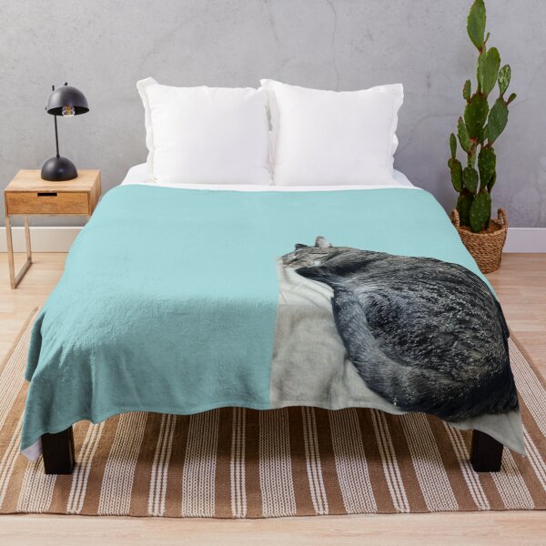 Item preview, Sleeping Tabby Cat  designed and sold by Amanda1775.
