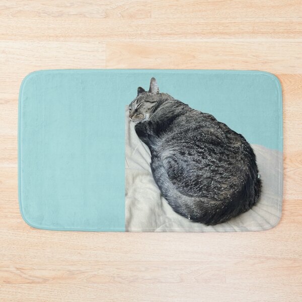 Item preview, Sleeping Tabby Cat  designed and sold by Amanda1775.
