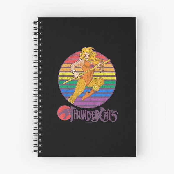 Item preview, Cheetara Rainbow Sunset Graphic Art Design designed and sold by conne89.