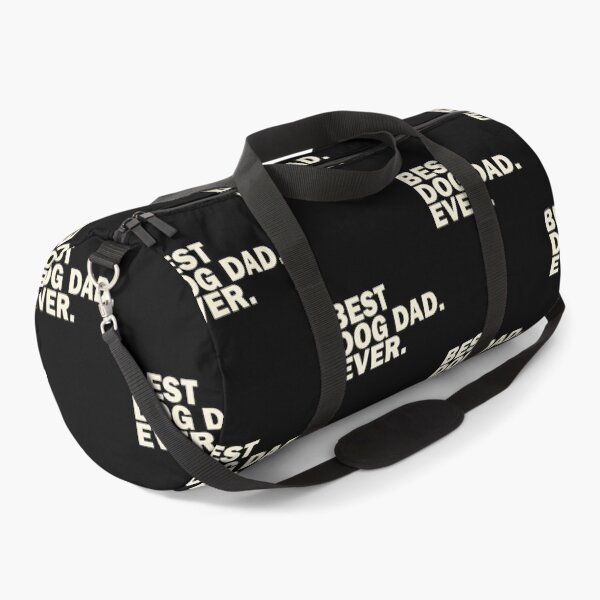 Item preview, Best Dog Dad Ever Minimalist Text designed and sold by SoyLamderma.