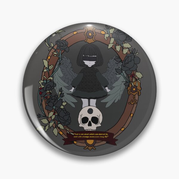 Item preview, Death Angel designed and sold by CukishopJapon.