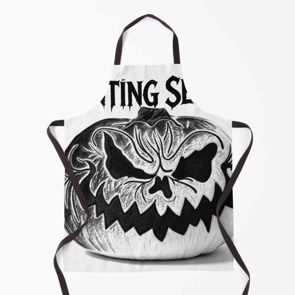 Item preview, Haunting Season Scary Jack-o'-Lantern designed and sold by Cukupsehatlah.