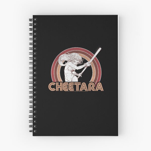 Item preview, Cheetara Retro Portrait Graphic Art Design designed and sold by conne89.