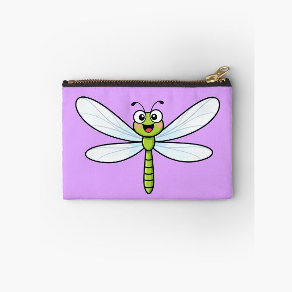 Item preview, Silly Dragonfly designed and sold by WrenAndWhimsy.