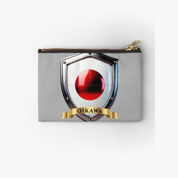 Item preview, Oikawa Japanese Heritage Crest Shield designed and sold by Highlandkings.