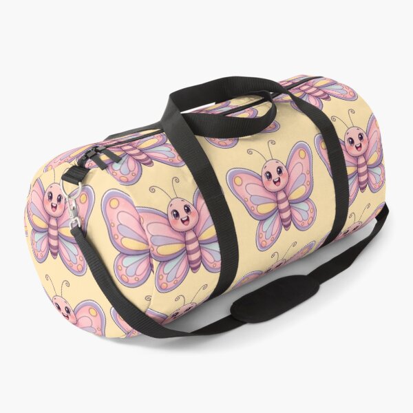 Item preview, Radiant Butterfly, Beautiful Pastel Insect designed and sold by WrenAndWhimsy.