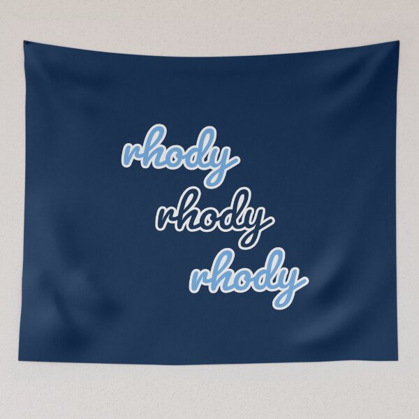 Item preview, Rhody Rhody Rhody designed and sold by titanic415.