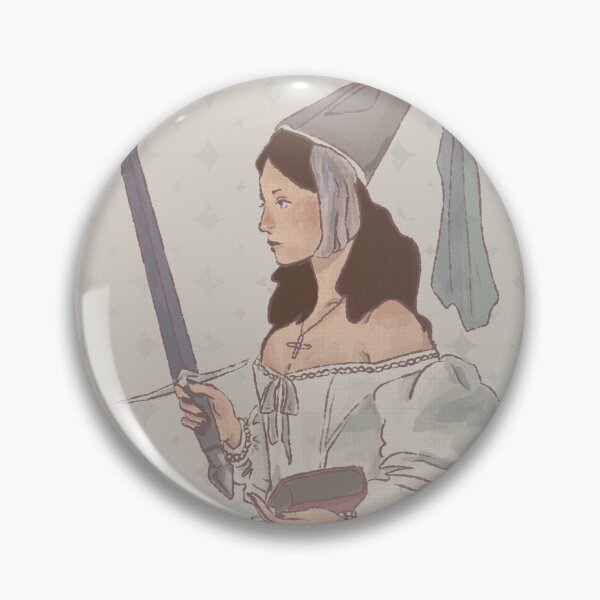 Item preview, Sword Girl designed and sold by HeadHauntShow.