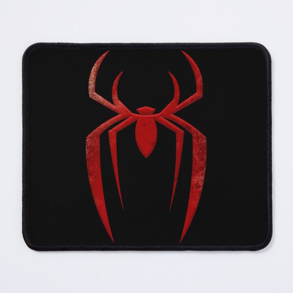 Item preview, Distressed Spider Emblem | Red Grunge Arachnid Symbol Graphic designed and sold by wpshinobi.