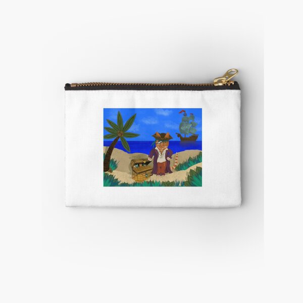 Item preview, Pirate Bubbin’s Adventure designed and sold by ginettearts.
