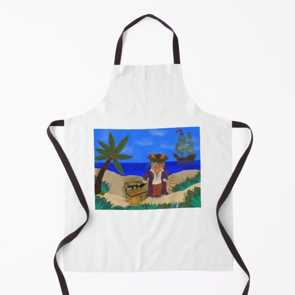 Item preview, Pirate Bubbin’s Adventure designed and sold by ginettearts.