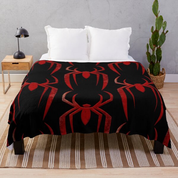 Item preview, Distressed Spider Emblem | Red Grunge Arachnid Symbol Graphic designed and sold by wpshinobi.