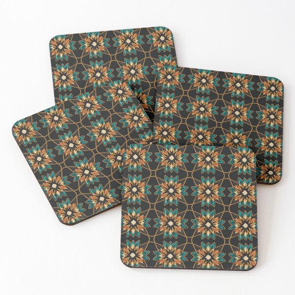Item preview, Boho Kaleidoscope  designed and sold by Dancingrabbit Studio.