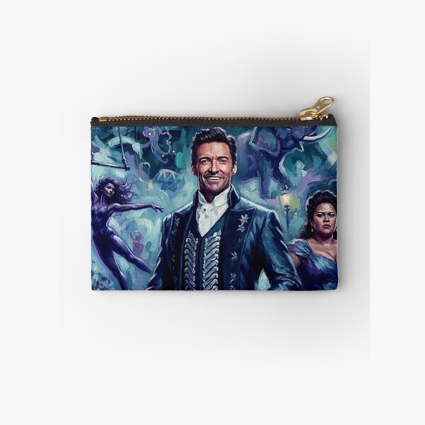 Item preview, The Greatest Showman Retro Musical Drama Celebration Tribute Art Poster designed and sold by Art's Diner.