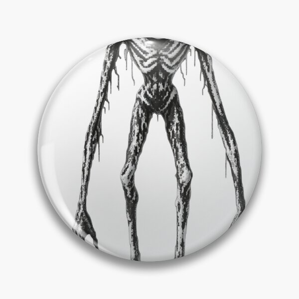 Item preview, Dark Fantasy Faceless Creature designed and sold by Cukupsehatlah.