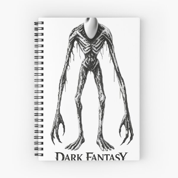 Item preview, Dark Fantasy Faceless Creature designed and sold by Cukupsehatlah.