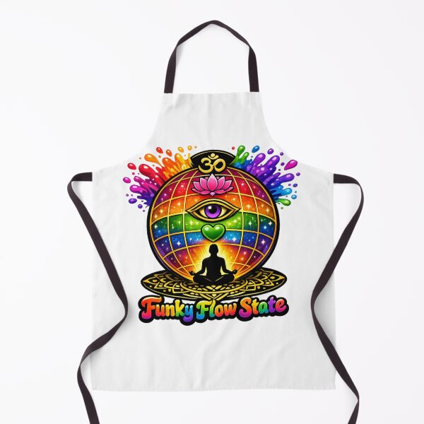 Item preview, Funky Flow State Chakra Energy Sphere designed and sold by Dresut.