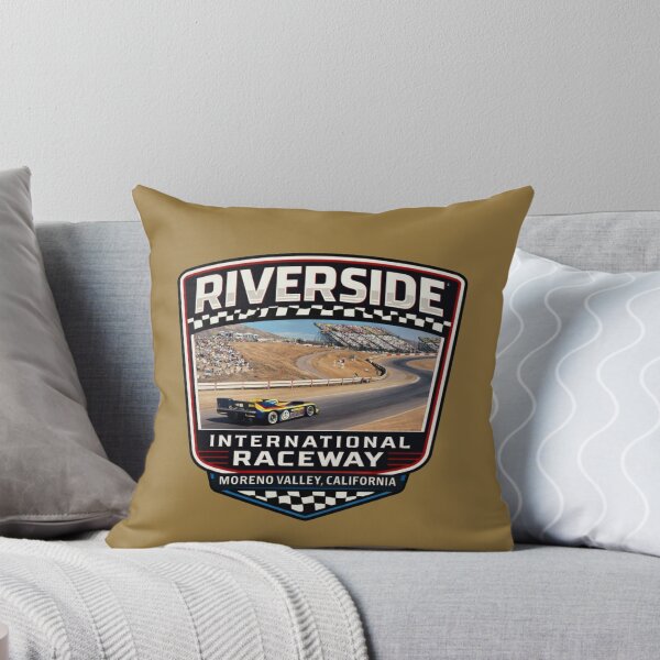 Item preview, Riverside International Raceway Vintage California Racing designed and sold by Apex & Anthem .