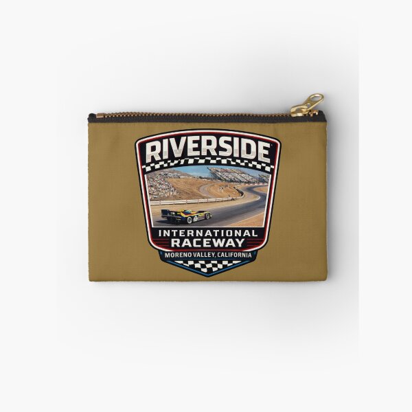 Item preview, Riverside International Raceway Vintage California Racing designed and sold by Apex & Anthem .