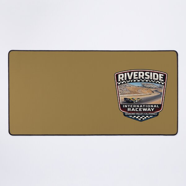 Item preview, Riverside International Raceway Vintage California Racing designed and sold by Apex & Anthem .