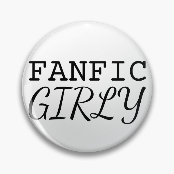 Item preview, Fanfic Girly designed and sold by HyperfixationStation.