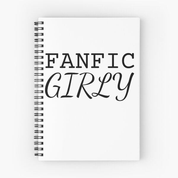 Item preview, Fanfic Girly designed and sold by HyperfixationStation.