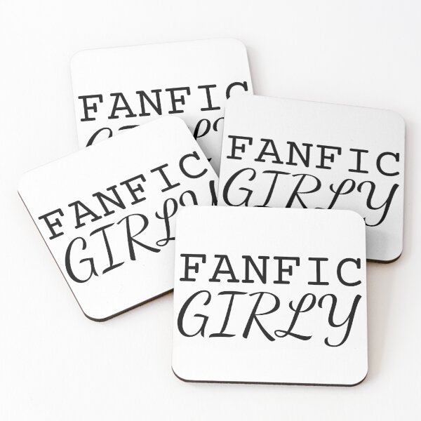 Artikelvorschau, Fanfic Girly entworfen und verkauft von HyperfixationStation.