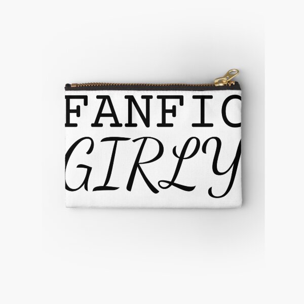 Item preview, Fanfic Girly designed and sold by HyperfixationStation.