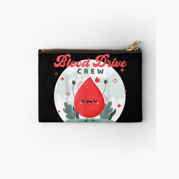 Item preview, Blood Donor Crew designed and sold by goombi-creative.