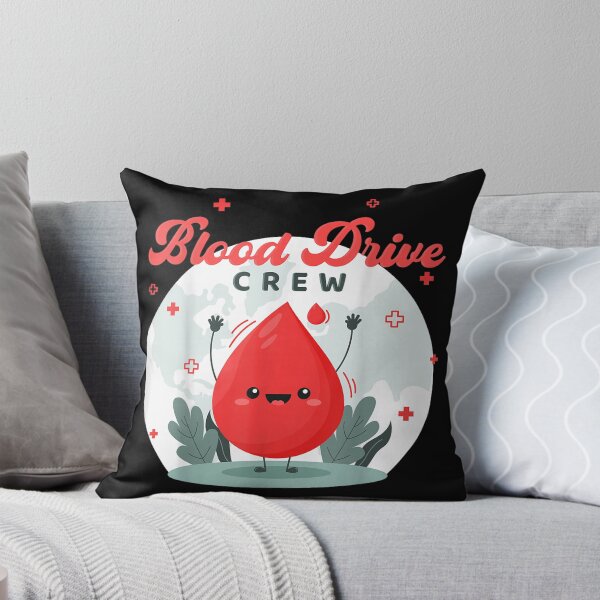 Item preview, Blood Donor Crew designed and sold by goombi-creative.