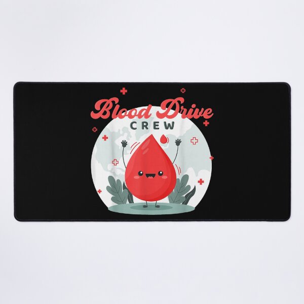 Item preview, Blood Donor Crew designed and sold by goombi-creative.