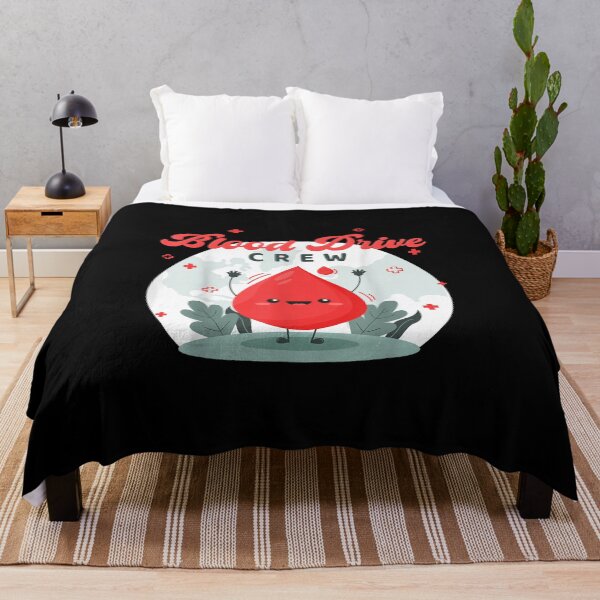 Item preview, Blood Donor Crew designed and sold by goombi-creative.