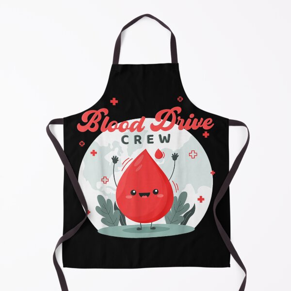 Item preview, Blood Donor Crew designed and sold by goombi-creative.