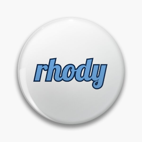 Item preview, Rhody (Navy outline) designed and sold by titanic415.