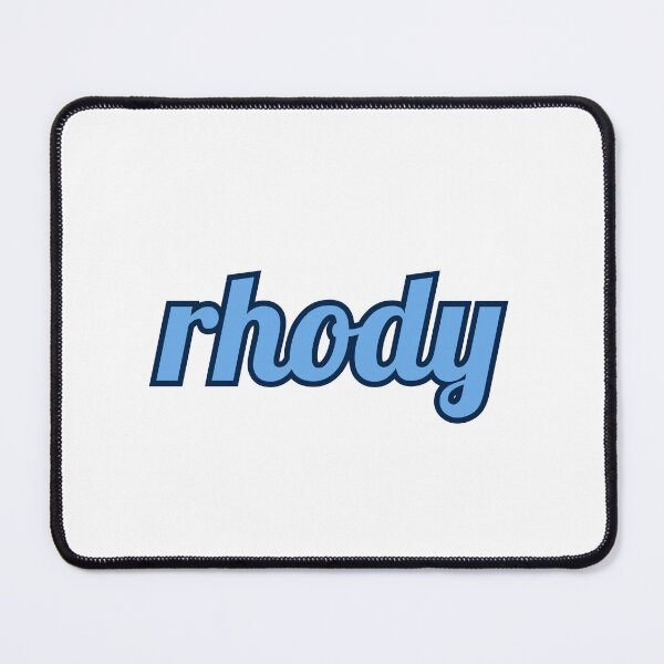Item preview, Rhody (Navy outline) designed and sold by titanic415.
