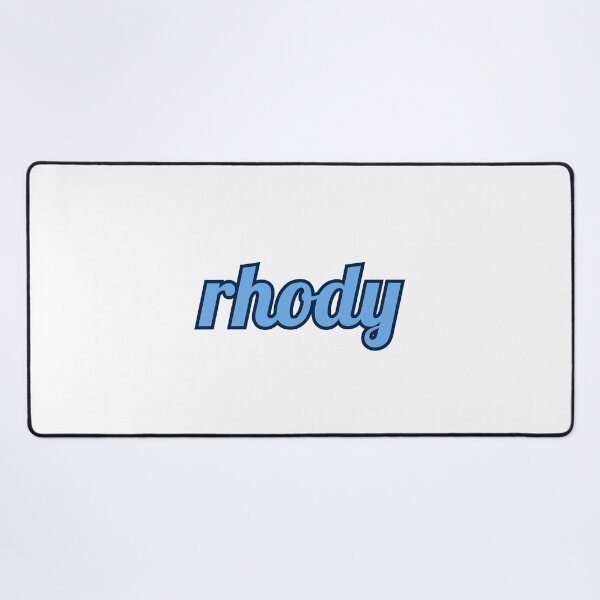 Item preview, Rhody (Navy outline) designed and sold by titanic415.