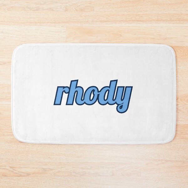 Item preview, Rhody (Navy outline) designed and sold by titanic415.