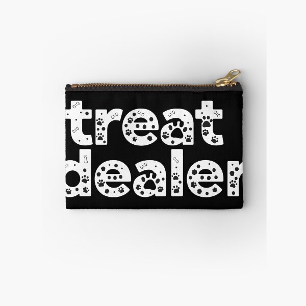 Item preview, Treat Dealer Dog Lover Paw Print Design designed and sold by SoyLamderma.