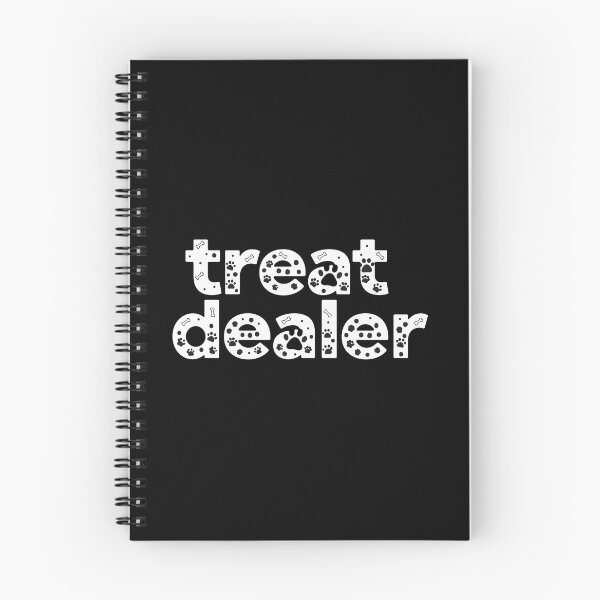 Item preview, Treat Dealer Dog Lover Paw Print Design designed and sold by SoyLamderma.