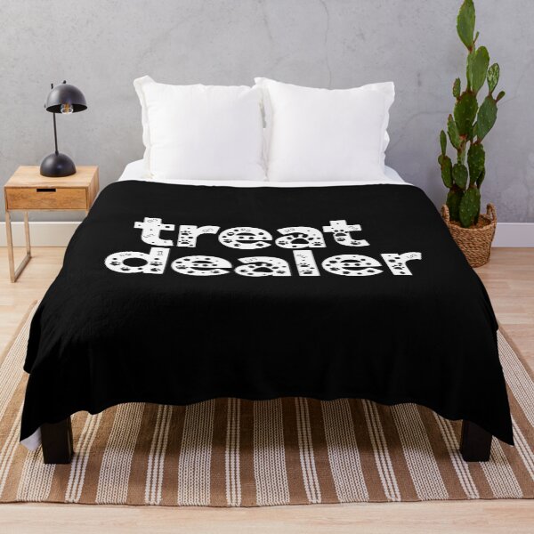 Item preview, Treat Dealer Dog Lover Paw Print Design designed and sold by SoyLamderma.