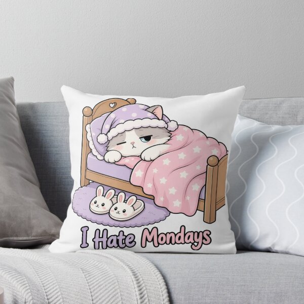 Item preview, Lazy Cat designed and sold by Kitty-and-Cat.