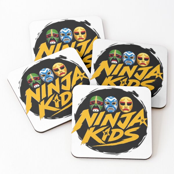 Item preview, Ninja Kids The 3 Ninjas Retro 90s version two designed and sold by killem667.