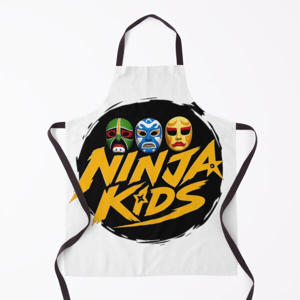 Artikelvorschau, Ninja Kids Die 3 Ninjas Retro 90er Version zwei entworfen und verkauft von killem667.