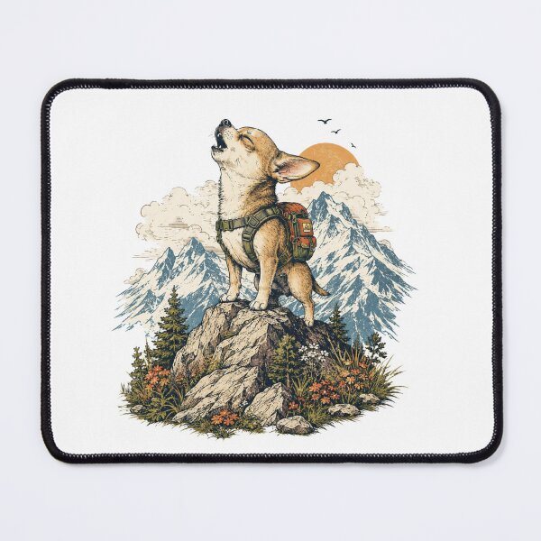 Item preview, The Chihuahua Adventure  designed and sold by Skyrocketz.