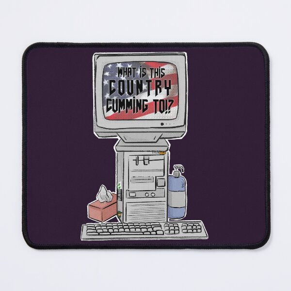 Item preview, What is this country cumming to!? designed and sold by HeadHauntShow.