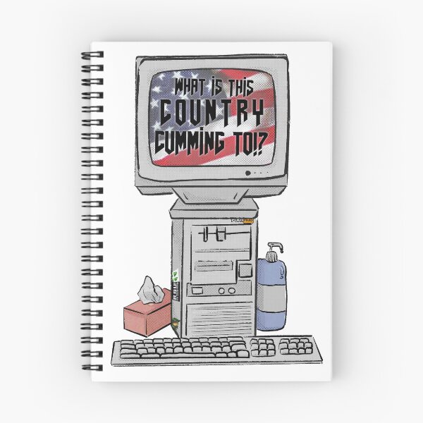 Item preview, What is this country cumming to!? designed and sold by HeadHauntShow.