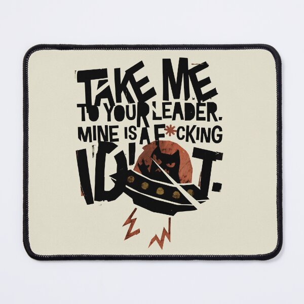 Item preview, Sarcastic Alien Cat UFO Meme designed and sold by IAPICTURE.